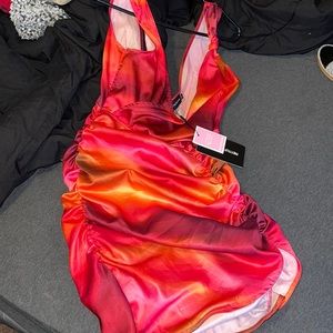 Pretty little thing dress